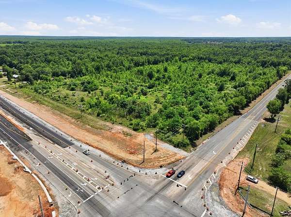 22.2 Acres of Commercial Land for Sale in Albany, Georgia