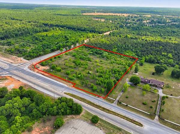 9.29 Acres of Mixed-Use Land for Sale in Albany, Georgia