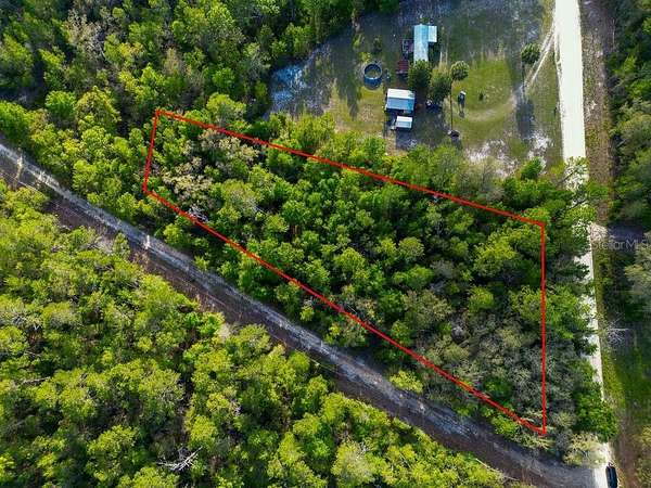 1.1 Acres of Residential Land for Sale in Pomona Park, Florida