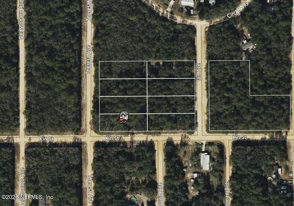 0.41 Acres of Residential Land for Sale in Interlachen, Florida