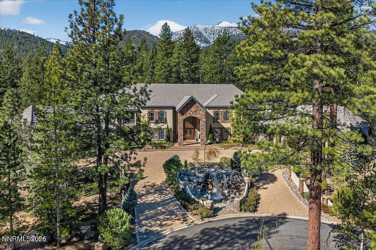 2 Acres of Land with Home for Sale in Reno, Nevada