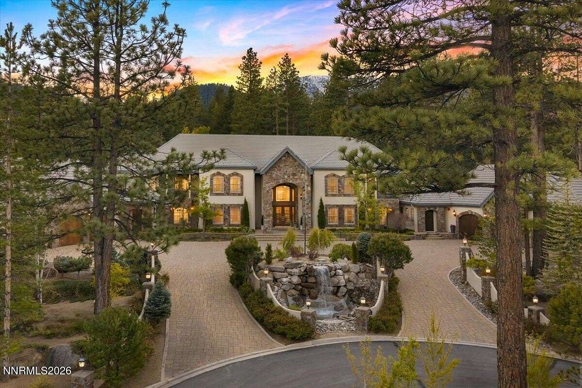 2 Acres of Land with Home for Sale in Reno, Nevada