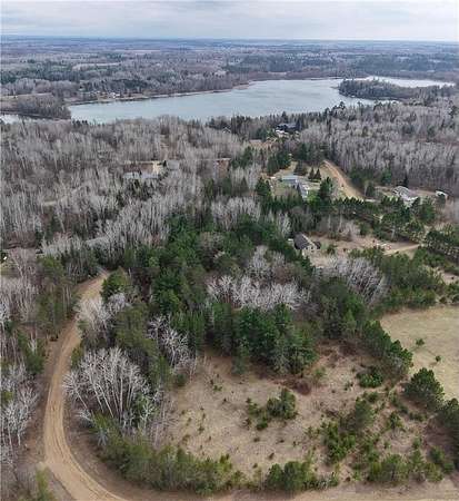 3.69 Acres of Land for Sale in Akeley Township, Minnesota