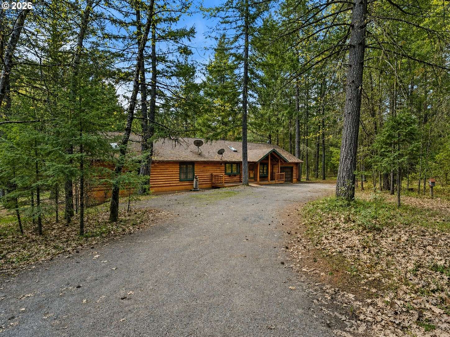 5 Acres of Land with Home for Sale in Kerby, Oregon
