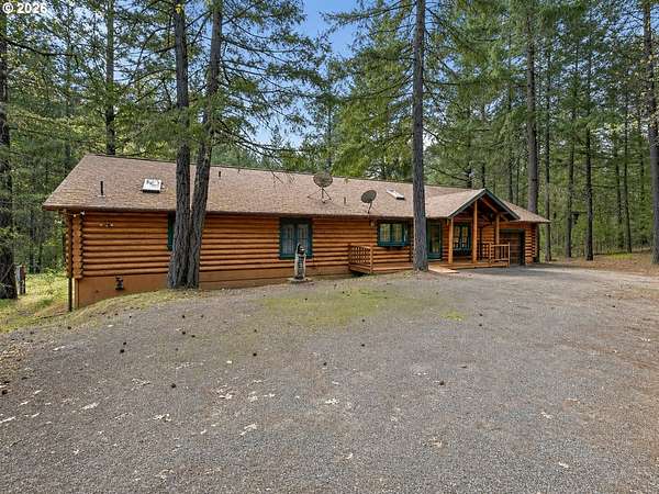 5 Acres of Land with Home for Sale in Kerby, Oregon