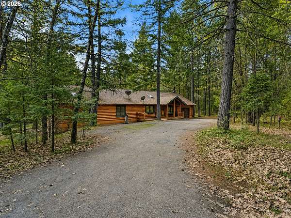 5 Acres of Land with Home for Sale in Kerby, Oregon