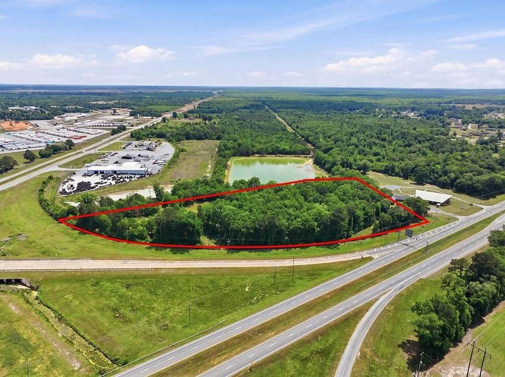 4.8 Acres of Residential Land for Sale in Albany, Georgia