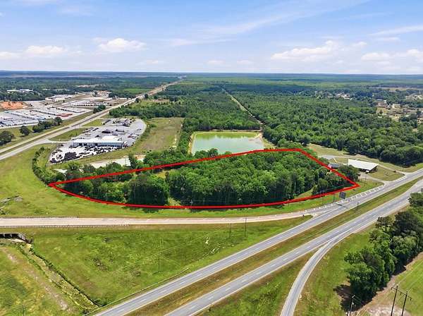 4.8 Acres of Residential Land for Sale in Albany, Georgia
