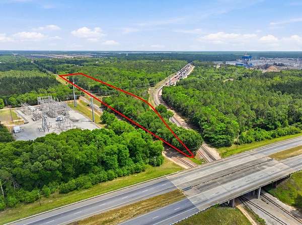 14.3 Acres of Commercial Land for Sale in Albany, Georgia