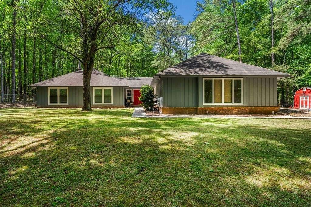 2.18 Acres of Land with Home for Sale in Cataula, Georgia