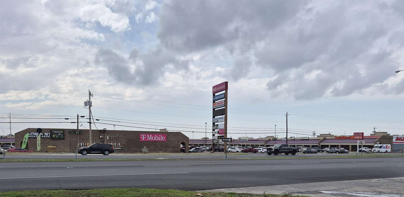 12.3 Acres of Improved Commercial Land for Lease in Del Rio, Texas