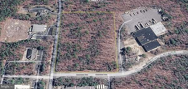 5.33 Acres of Commercial Land for Sale in Mays Landing, New Jersey