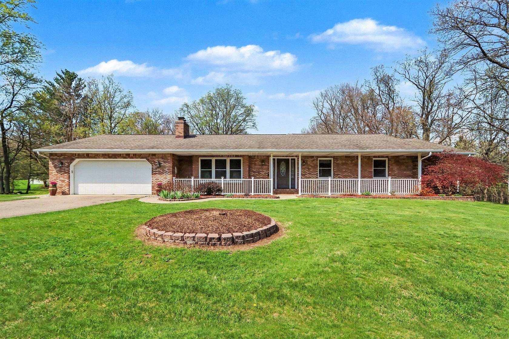 2.7 Acres of Land with Home for Sale in Kalamazoo, Michigan