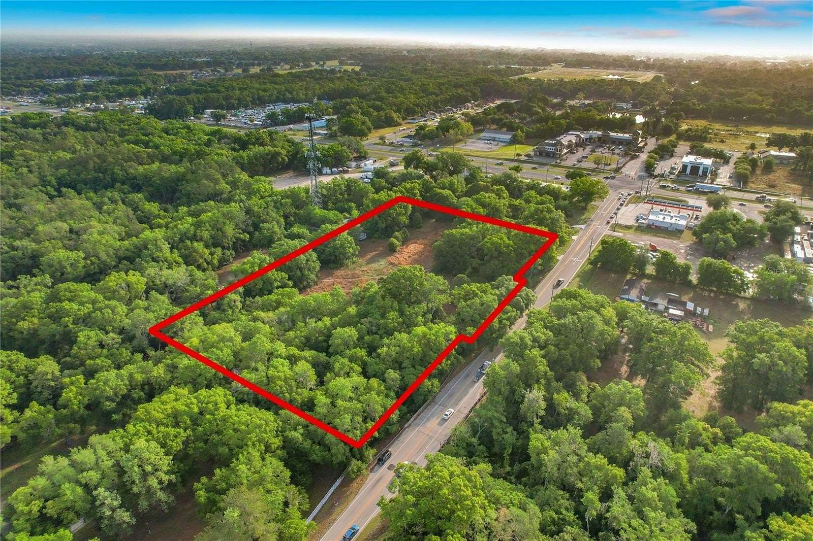 4.14 Acres of Residential Land for Sale in Lakeland, Florida