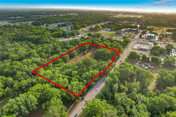 4.14 Acres of Residential Land for Sale in Lakeland, Florida