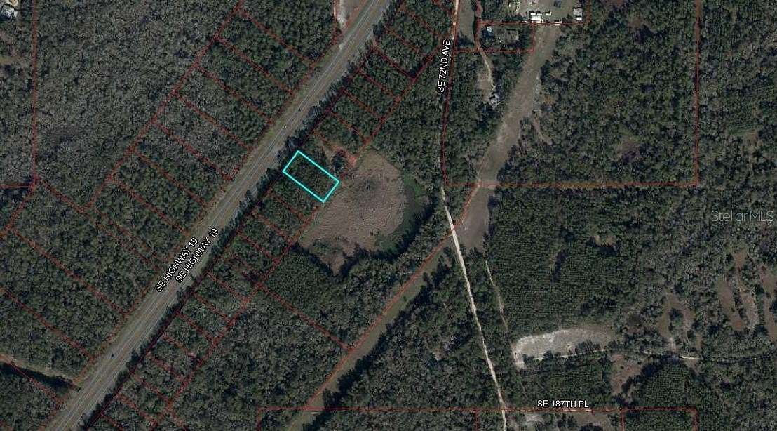 1 Acre of Residential Land for Sale in Inglis, Florida