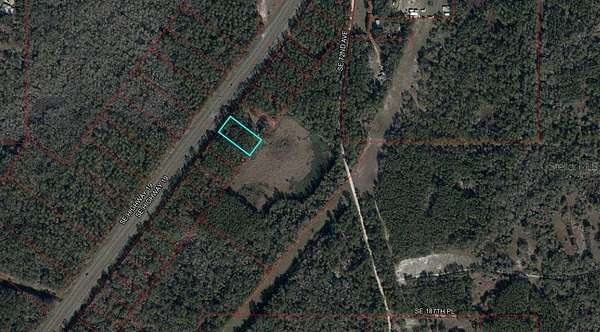 1 Acre of Residential Land for Sale in Inglis, Florida