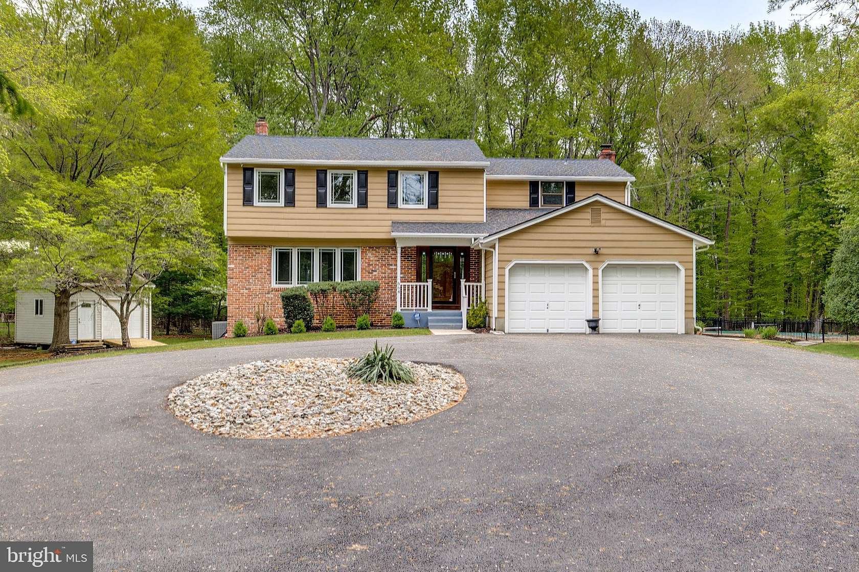 5.37 Acres of Land with Home for Sale in Mount Laurel, New Jersey