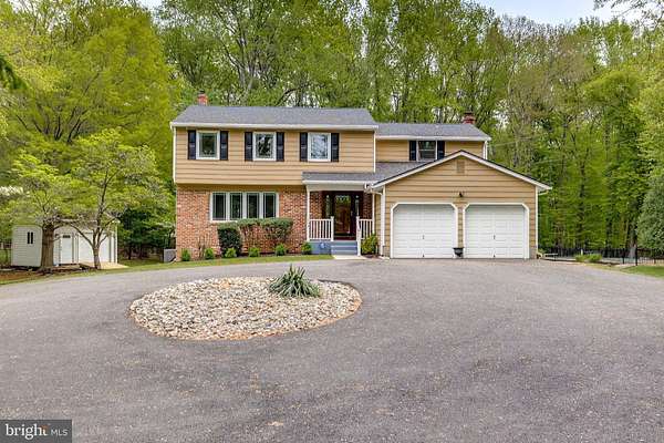 5.37 Acres of Land with Home for Sale in Mount Laurel, New Jersey