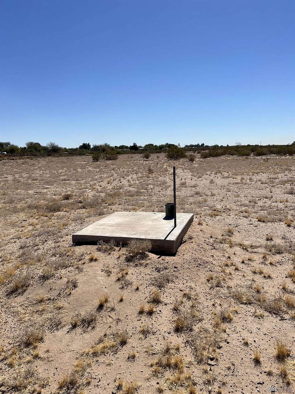 Residential Land for Sale in Somerton, Arizona