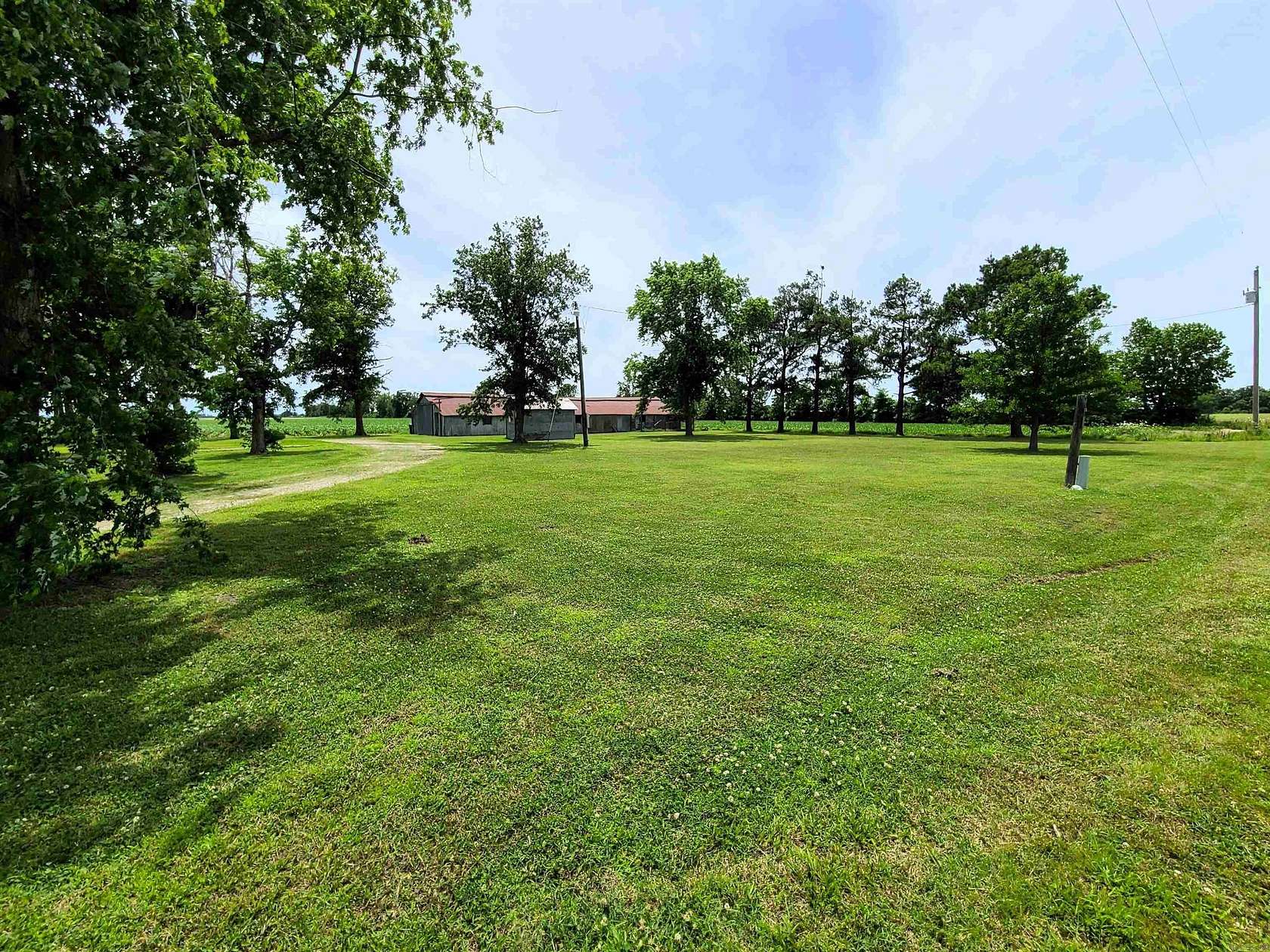 1.1 Acres of Residential Land for Sale in Piggott, Arkansas