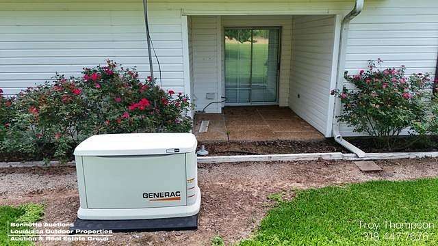 7.1 Acres of Land with Home for Sale in Cottonport, Louisiana