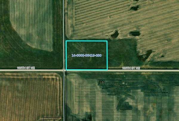 5 Acres of Agricultural Land for Sale in Bottineau, North Dakota