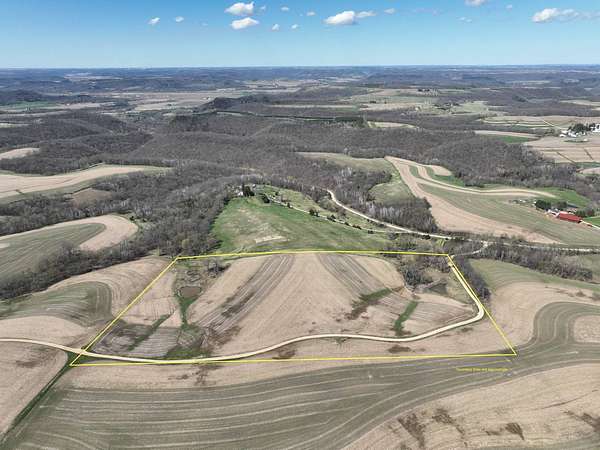 26 Acres of Land for Sale in Houston, Minnesota