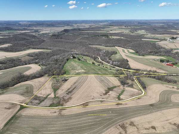 28.2 Acres of Land for Sale in Houston, Minnesota