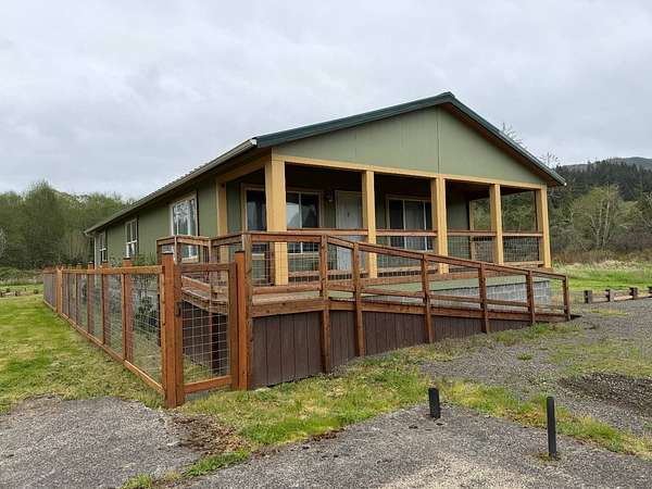 76 Acres of Land with Home for Sale in Rosburg, Washington