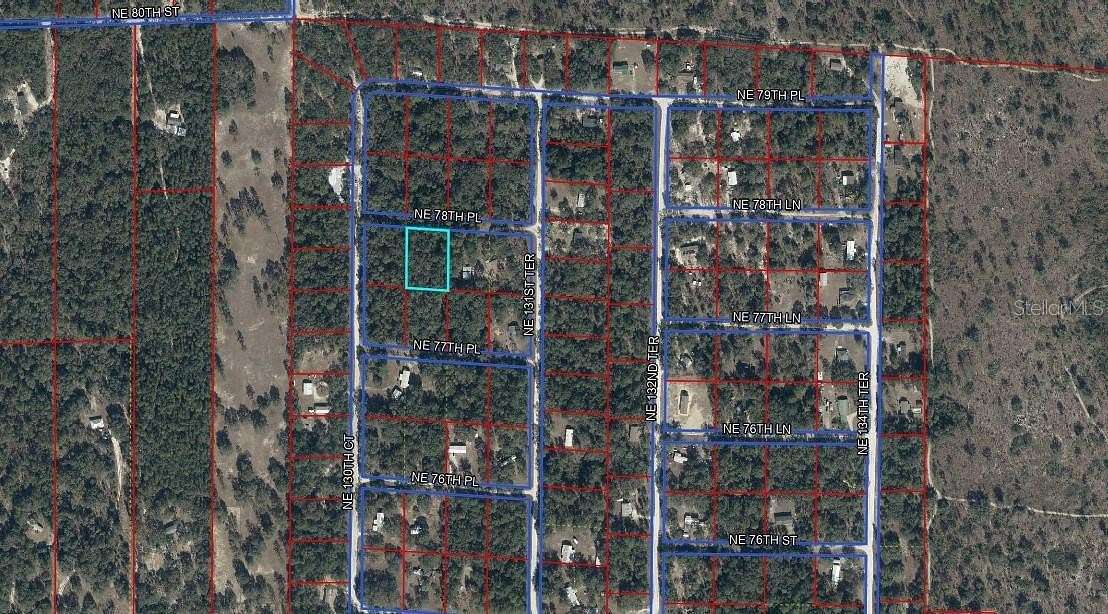 1 Acre of Land for Sale in Bronson, Florida