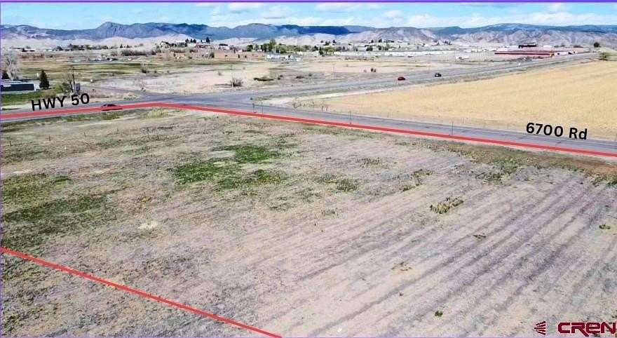 1.5 Acres of Mixed-Use Land for Sale in Montrose, Colorado