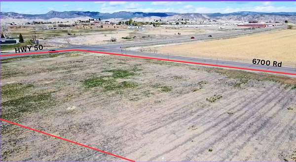 1.5 Acres of Mixed-Use Land for Sale in Montrose, Colorado