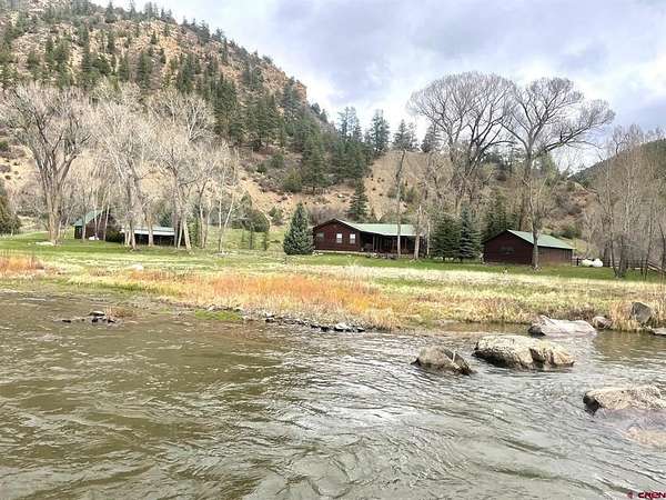 11.5 Acres of Land with Home for Sale in Pagosa Springs, Colorado