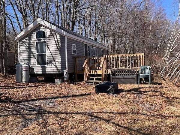 Residential Land for Sale in Gouldsboro, Pennsylvania