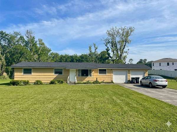 5.86 Acres of Land with Home for Sale in Jacksonville, Florida