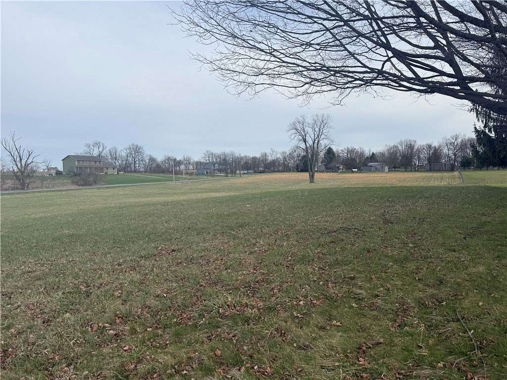 4.36 Acres of Land for Sale in South Charleston, Ohio