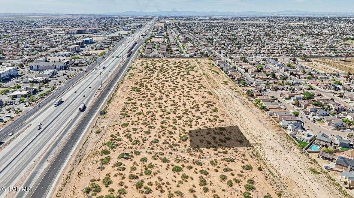 0.35 Acres of Residential Land for Sale in El Paso, Texas