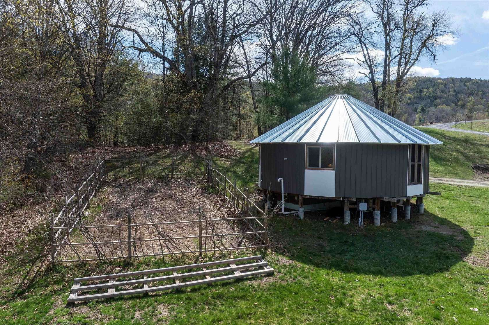 1.53 Acres of Land with Home for Sale in Guilford, Vermont