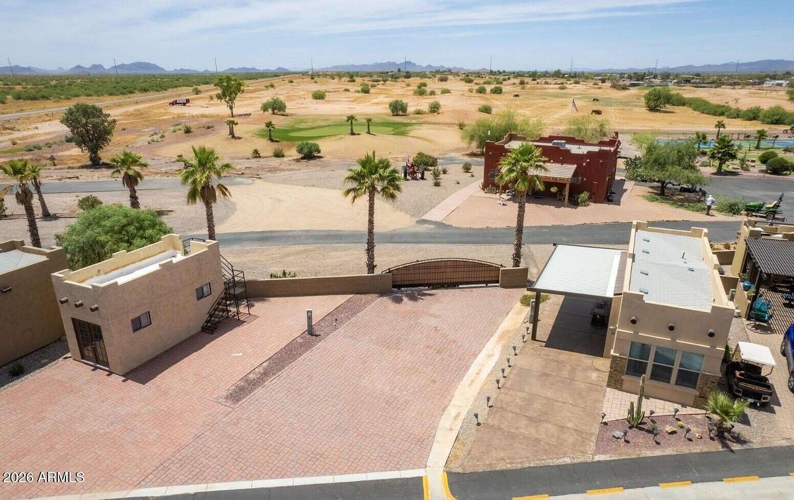 Residential Land for Sale in Casa Grande, Arizona