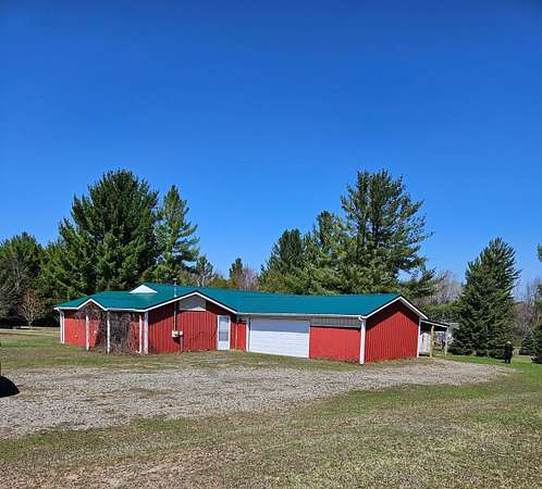 7 Acres of Improved Residential Land for Sale in Alger, Michigan