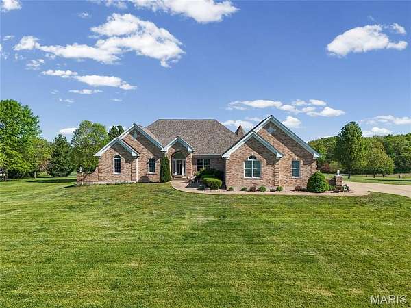 4 Acres of Land with Home for Sale in Festus, Missouri