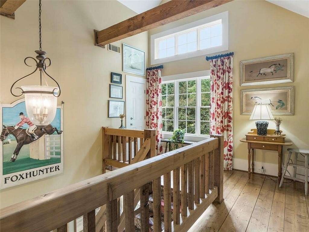 30 Acres of Land with Home for Sale in Dawsonville, Georgia