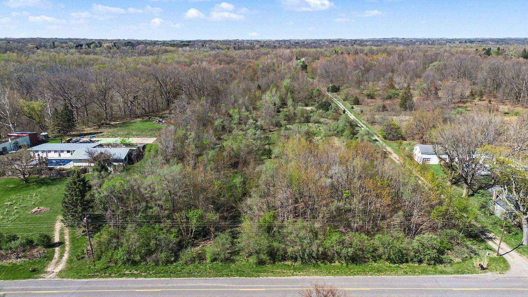 7.3 Acres of Residential Land for Sale in Benton Harbor, Michigan