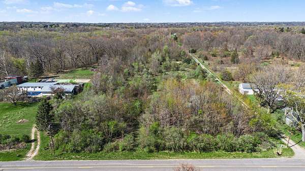 7.3 Acres of Residential Land for Sale in Benton Harbor, Michigan