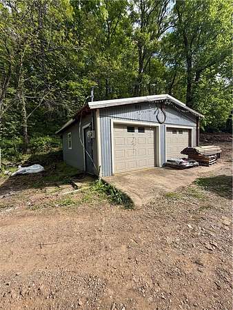 1.67 Acres of Land with Home for Sale in Combs, Arkansas