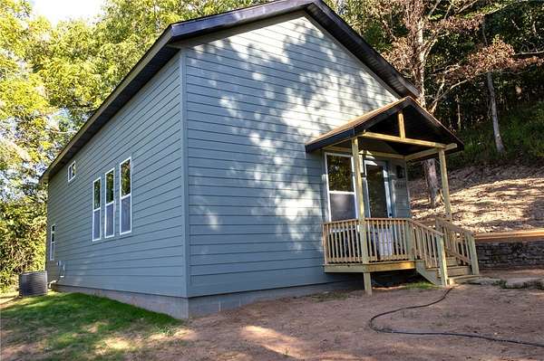 1.67 Acres of Land with Home for Sale in Combs, Arkansas