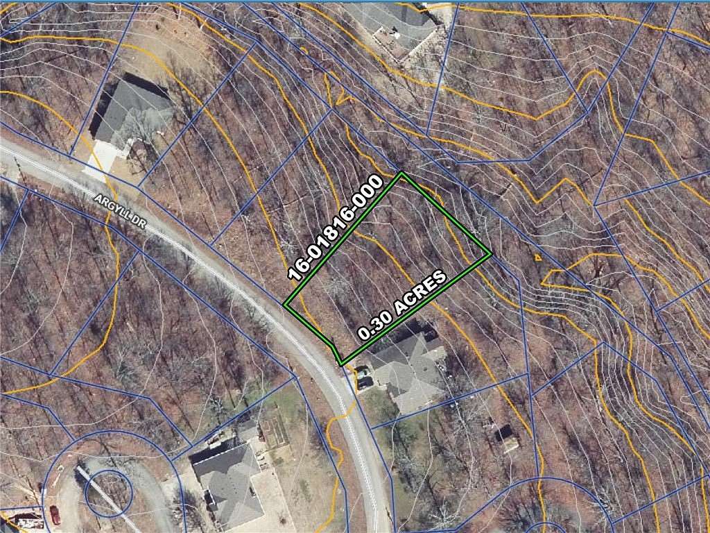 0.31 Acres of Residential Land for Sale in Bella Vista, Arkansas