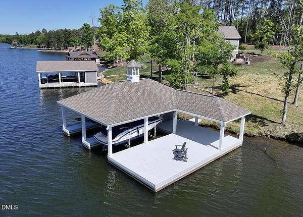 0.92 Acres of Residential Land for Sale in Semora, North Carolina