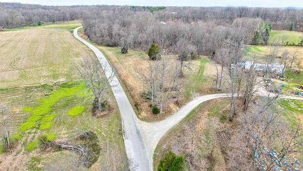 7.45 Acres of Residential Land for Sale in Gentryville, Indiana